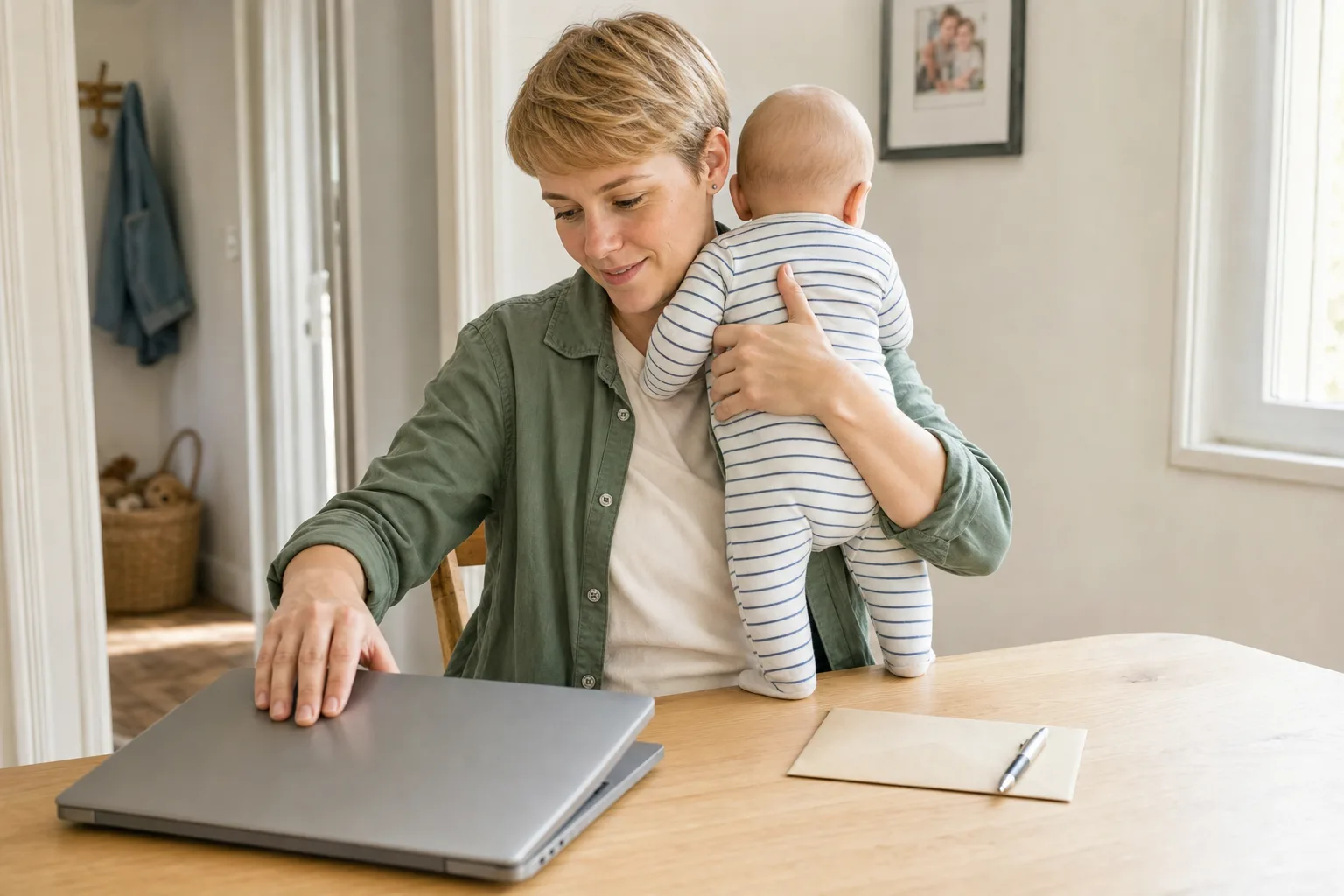 Elternzeit richtig anmelden: Fristen und Checkliste